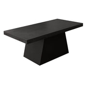 Angled Coffee tables in Multiple Colours | Wooden Rectangular coffee table