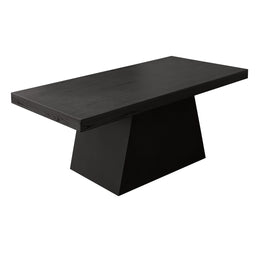 Angled Coffee tables in Multiple Colours | Wooden Rectangular coffee table