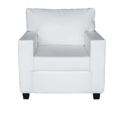 Bucket Leather Sofa - Modern Sofa | Leather Fabric | Arm Chair