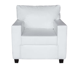 Bucket Leather Sofa - Modern Sofa | Leather Fabric | Arm Chair