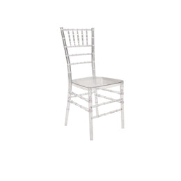 Chivari Acrylic Chair