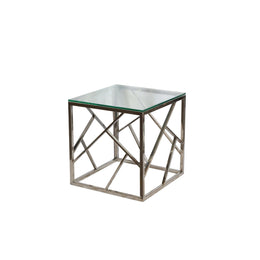 Coffee Table Silver