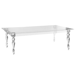 Acrylic Table