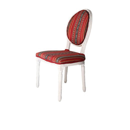 Dior Liwa White Chair