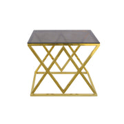 Dragon Triangle Coffee Table | Geometric Coffee Table | Stylish Coffee Table