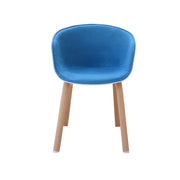 Eames Blue Chair | Mid Century Modern Design Chair