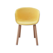 Eames Chair Yellow