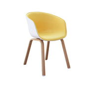 Eames Chair Yellow