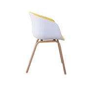 Eames Chair Yellow