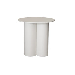 Elika Coffee table set of 2 | Round Side Table