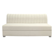 Glenna armless Sofa