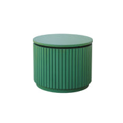 Evon Coffee Table | Flute Accent Table