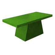 Angled Coffee tables in Multiple Colours | Wooden Rectangular coffee table