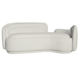 Peonia 3 Seater Sofa - Velvet Fabric Sofa | Pianca | Blooming Sofa