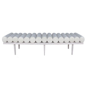 Pillowy Bridal Sofa