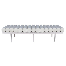 Pillowy Bridal Sofa