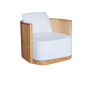 Porto Single Seater Sofa | Outdoor Lounge | Modern Luxury