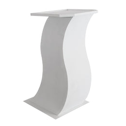 Lecture Stand, professional presentation pulpit 