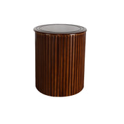 Terra Coffee Table | Dark Wooden Coffee Table