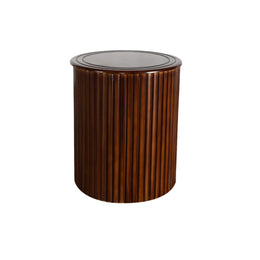 Terra Coffee Table | Dark Wooden Coffee Table