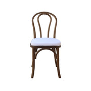 Thonet Wood Chair | Solid Wood Dinning Chair