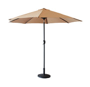 Umbrella with Base - Outdoor Beach Umbrella | Pole Umbrella