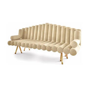 Modern Flute Bridal Sofa