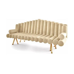 Modern Flute Bridal Sofa