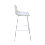 White Grill bar Chair | Counter Bar Chair