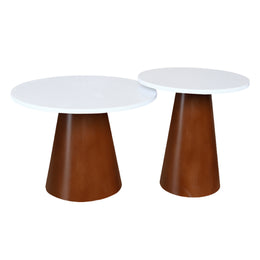 Willy Coffee Table | Modern circular Coffee Table