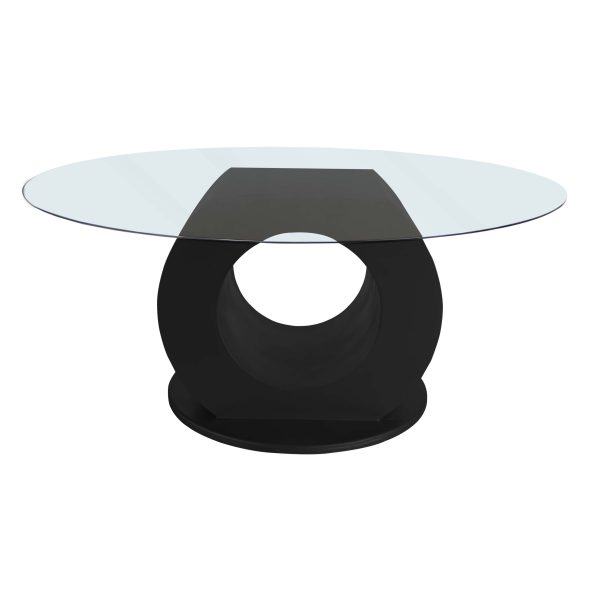 Giovanni Black Table