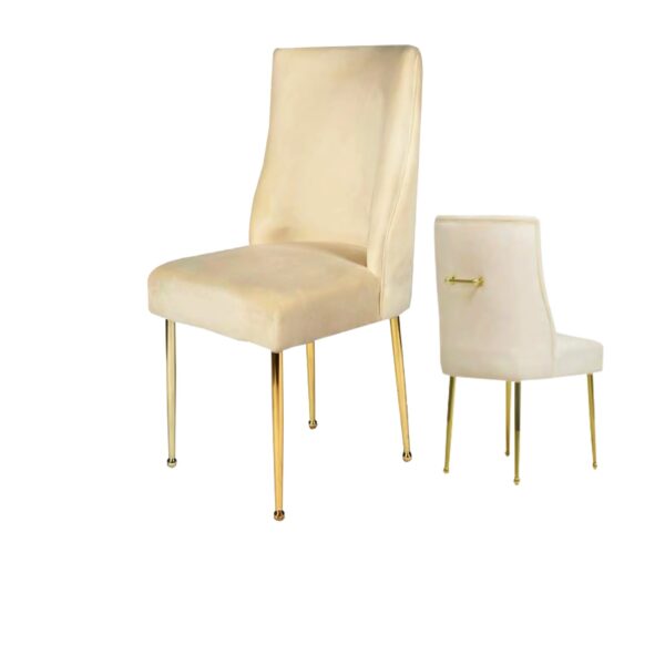 Beatrix Knop Handel Beige
