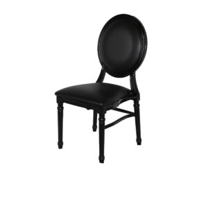 Dior Louis Resin Black Vinyl Back