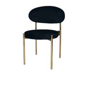 Duke Chair Black