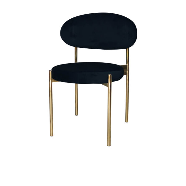 Duke Chair Black
