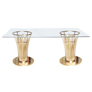 Lotus Gold Rec Table