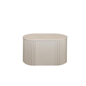 Terra Oval Coffee Table - Center Table | Sofa Side Table | Tea Table